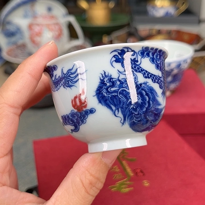 高端精美餐具茶具