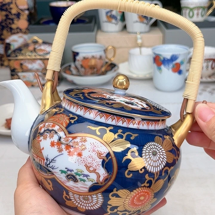 高端精美餐具茶具