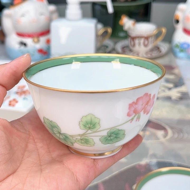 高端精美餐具茶具