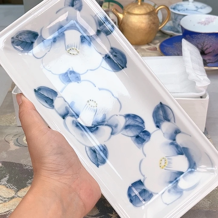 高端精美餐具茶具