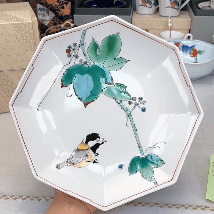 高端精美餐具茶具