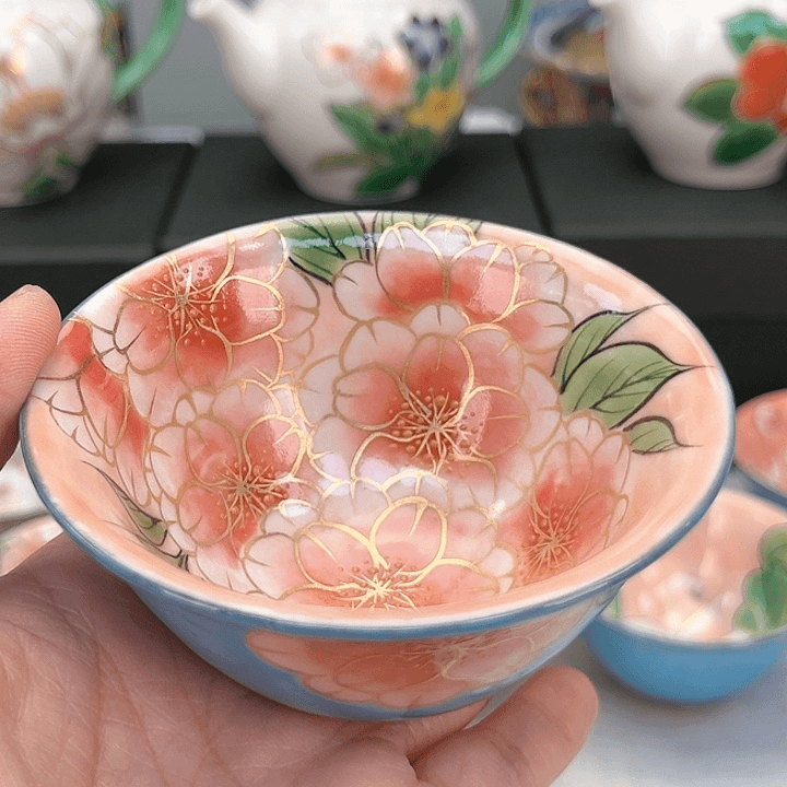 高端精美餐具茶具