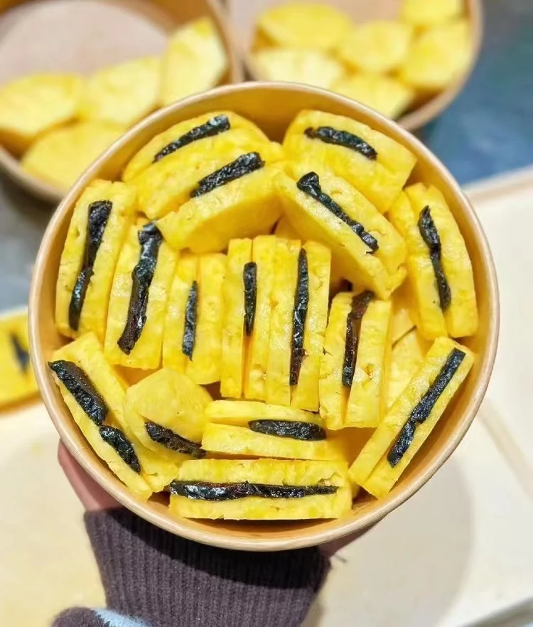 【满39.8配送到家】凤梨夹乌梅