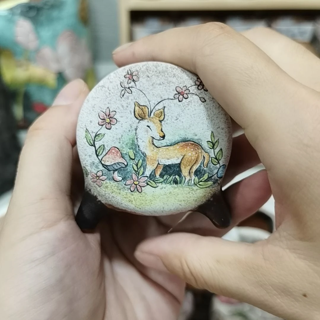 红陶20CM以下内口2-3