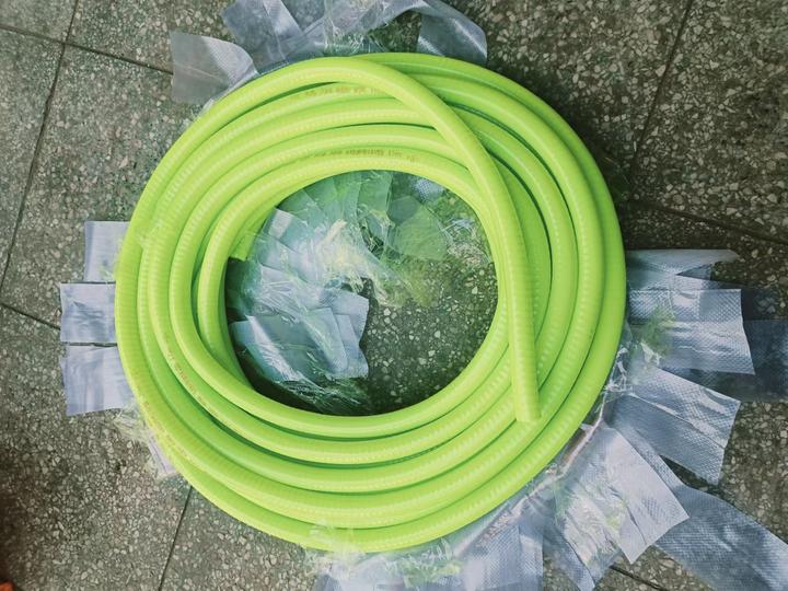 无味耐油防冻管硅胶钢丝加厚6分1寸柴油泵配套管防冻抽油管家优质