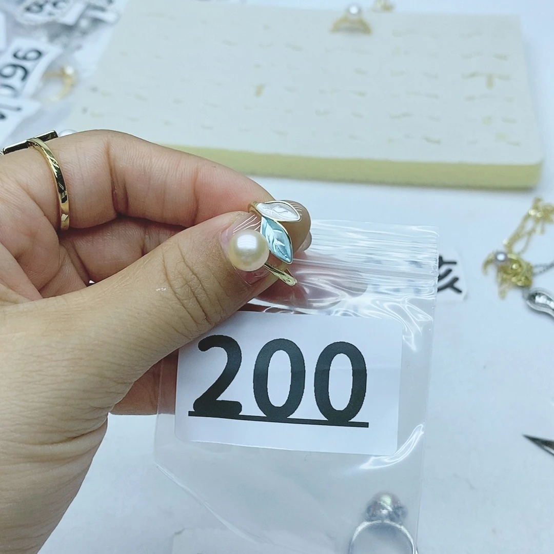 淡水珍珠珠宝奇石未镶嵌200