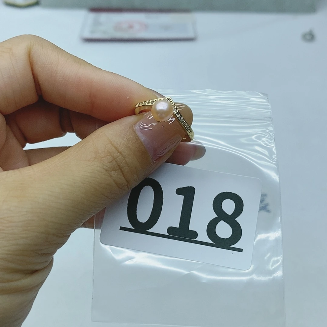 淡水珍珠珠宝奇石未镶嵌018