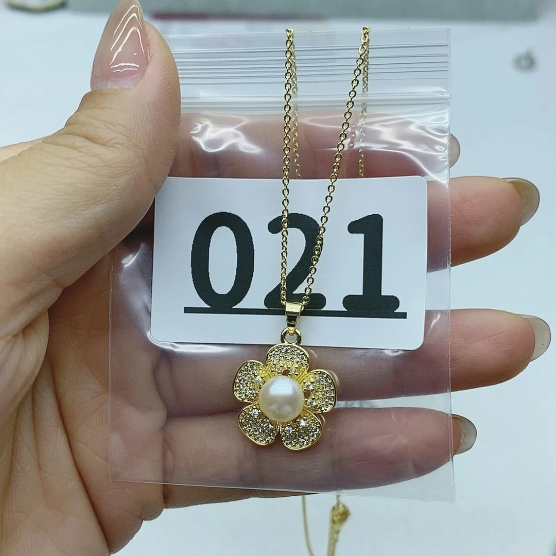 淡水珍珠珠宝奇石未镶嵌021