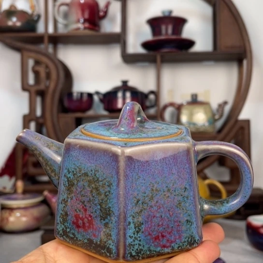 茶盏神垕钧瓷茶器