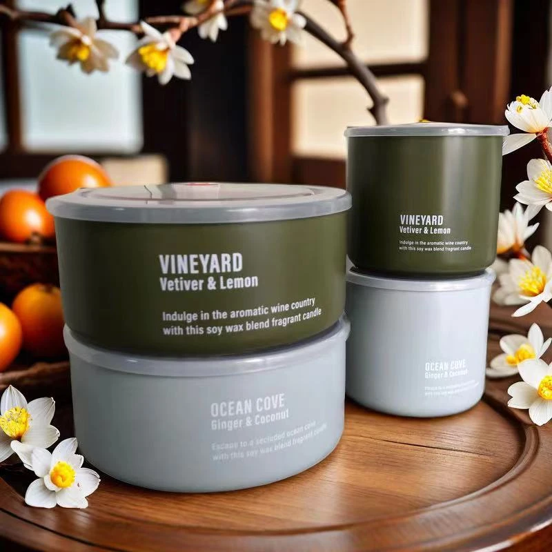 微瑕陶瓷罐子送盖子大容量密封罐