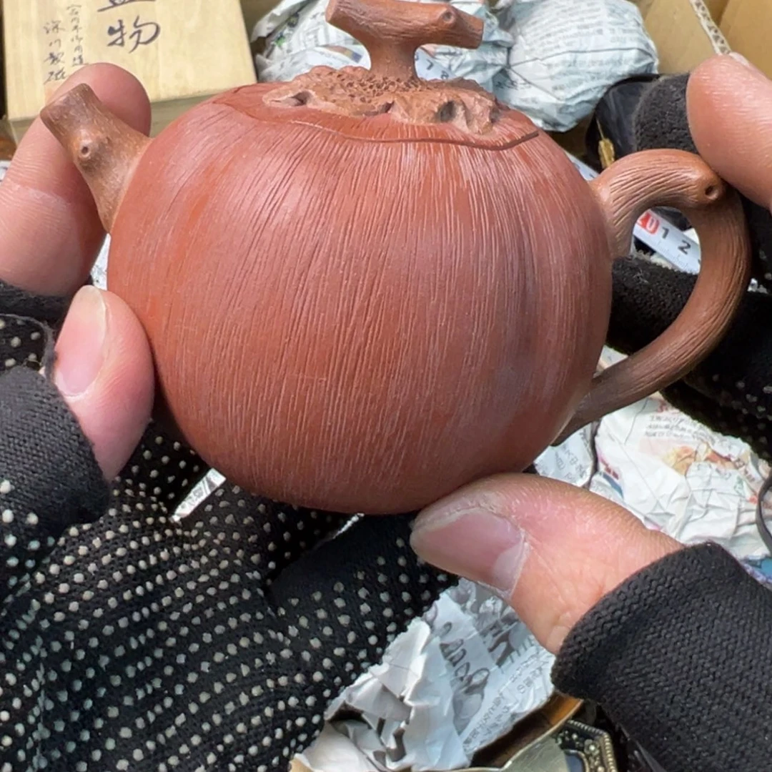 【闪购商品】紫砂茶宠
