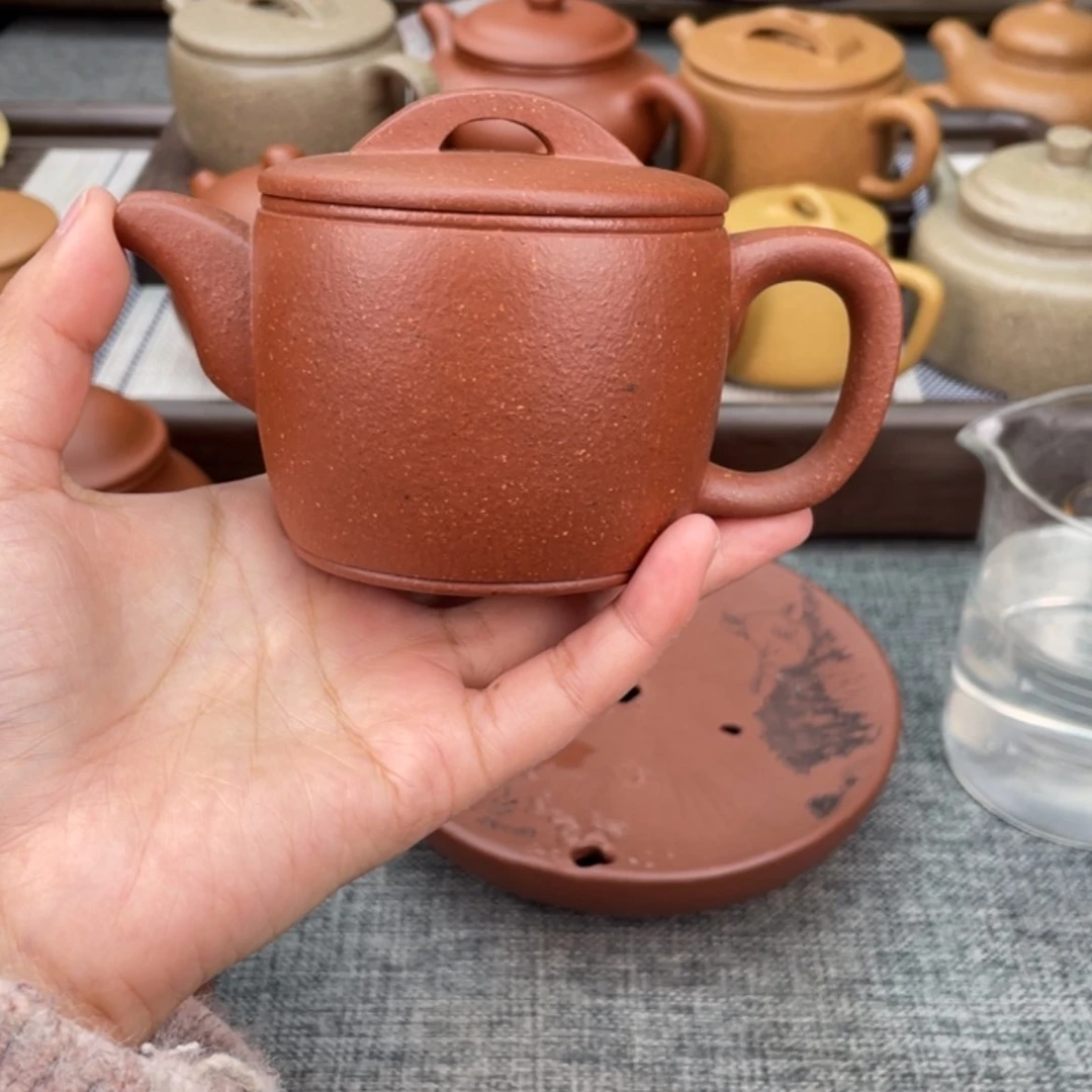 【闪购商品】紫砂茶壶大**汐