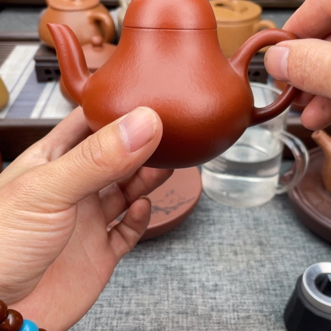 【闪购商品】紫砂茶壶森*