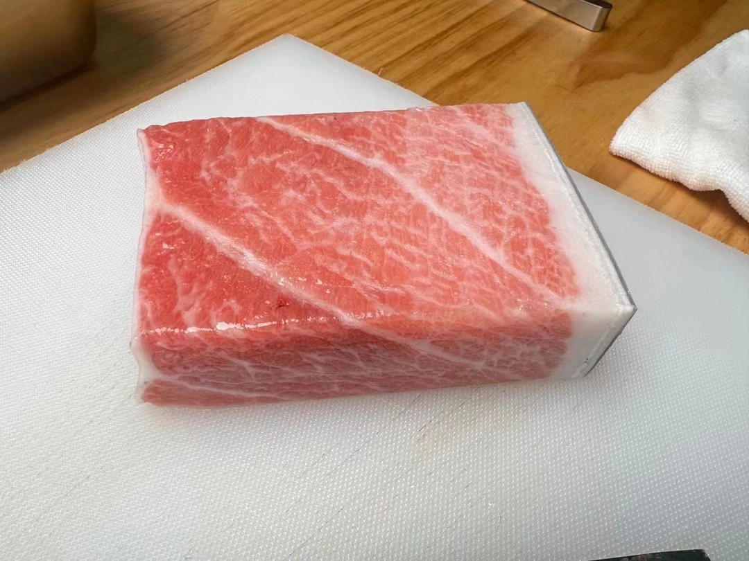 深海蓝鳍金枪鱼大腹 新鲜刺身寿司料理深海海鲜速冻肉