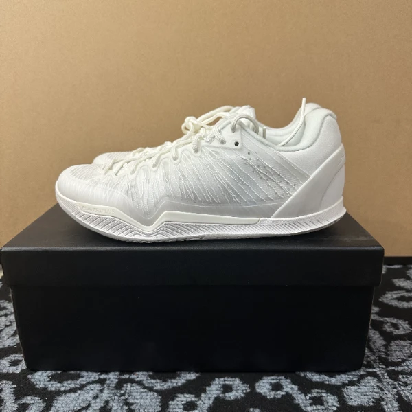 B241 42.5码player1plus纯白低帮网红同款篮球鞋全新原盒原配件