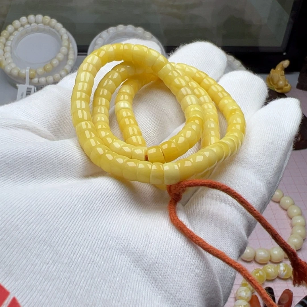 【闪购商品】琥珀裸石未镶嵌肉**森
