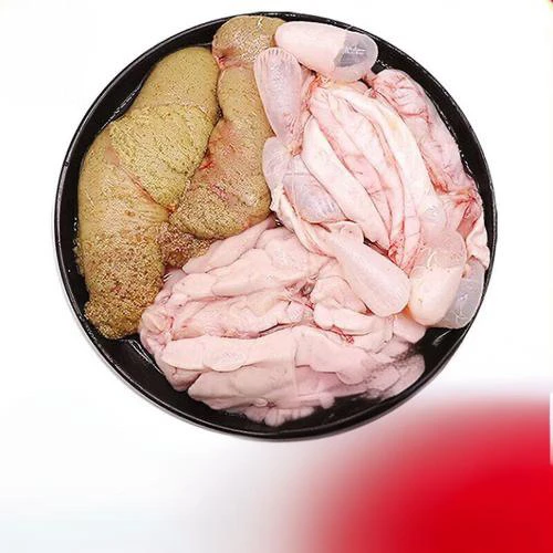 新鲜 鱼仔鱼泡 500克