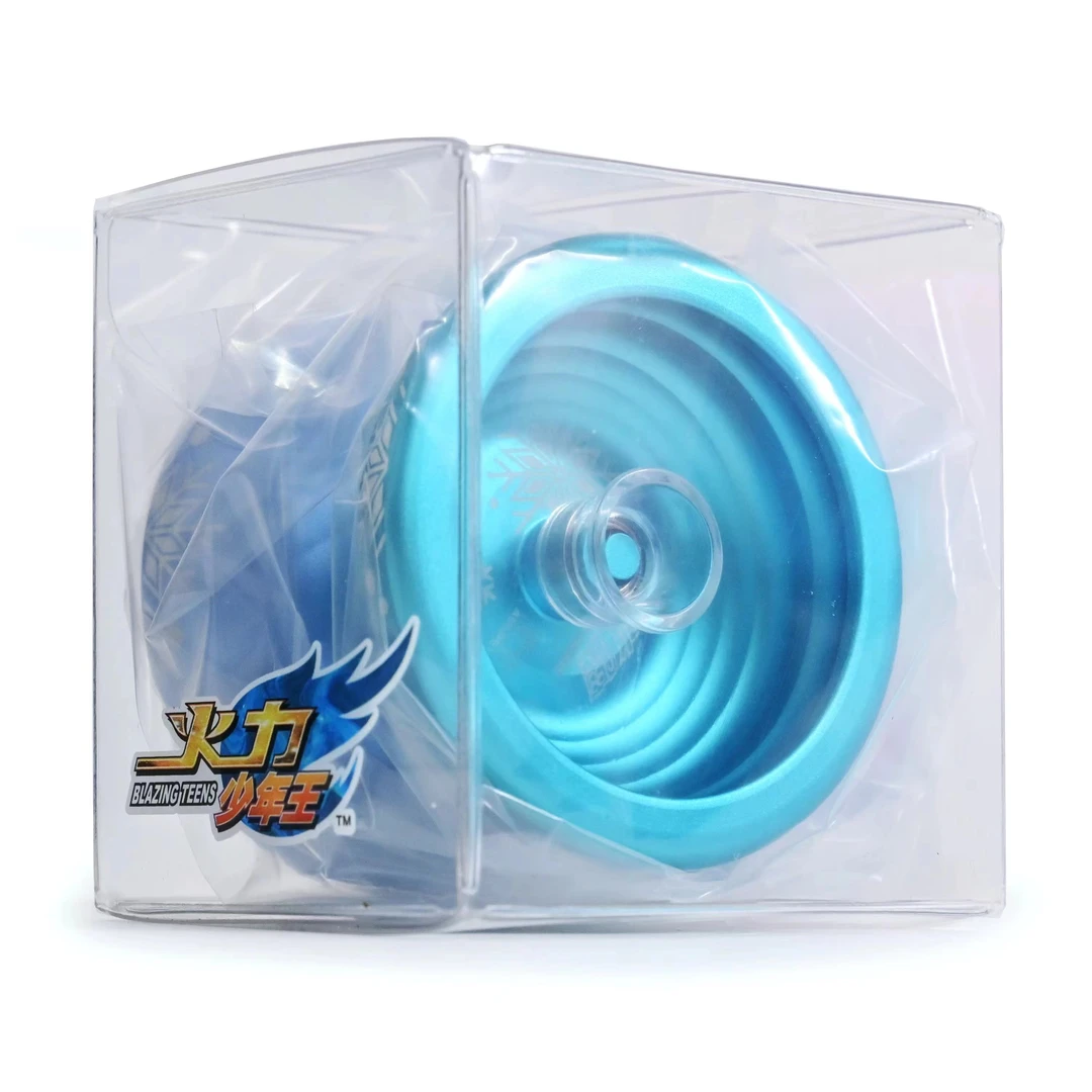 琛总推荐 死睡眠 火力少年王  2025版冰魄悠悠球 情怀怀旧悠悠球