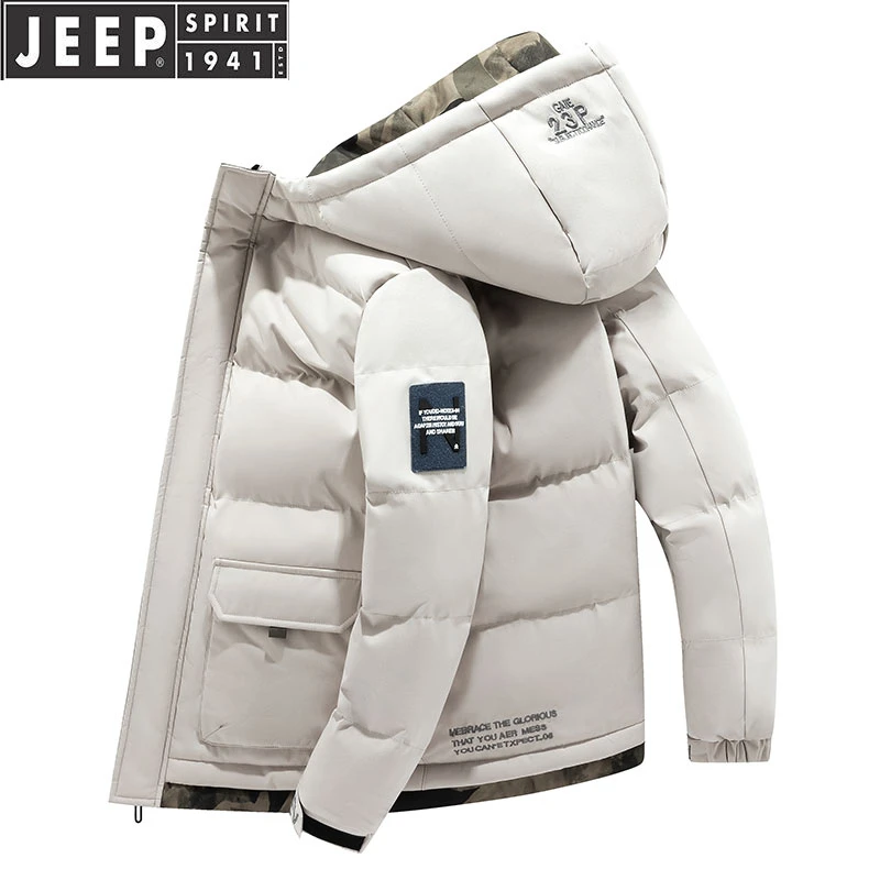 棉衣男款冬季棉袄男式冬季保暖外套棉服男防寒服新款正品衣服