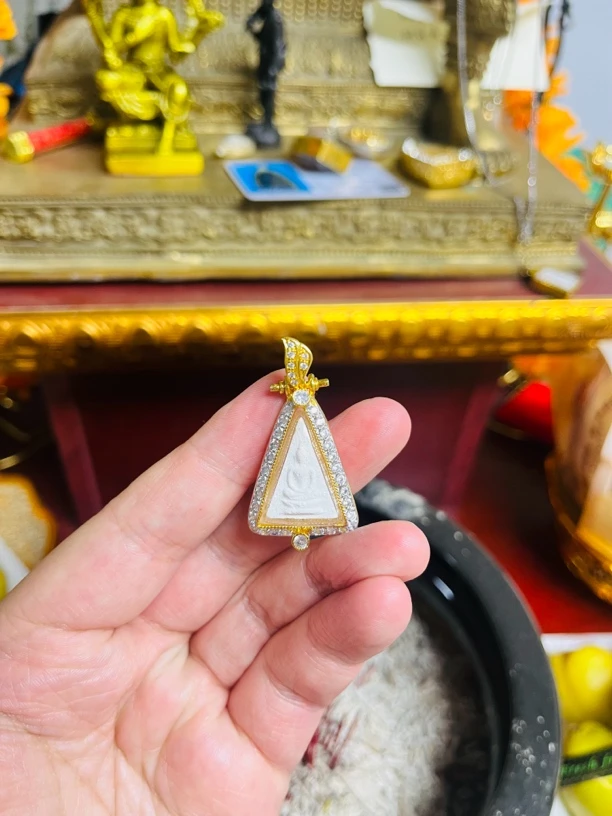 龙婆坤南帕亚2517牌牌精美礼品