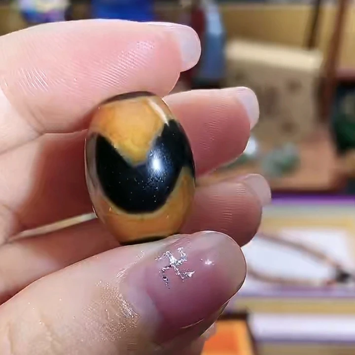 非金属手链 牙牙珠珠单珠（多样性发货）