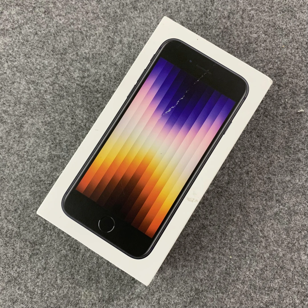准新品 Apple/苹果 SE se三代原装正品手机库存尾货无拆无修