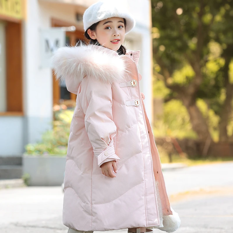 1号链接真毛领羽绒服拍这里