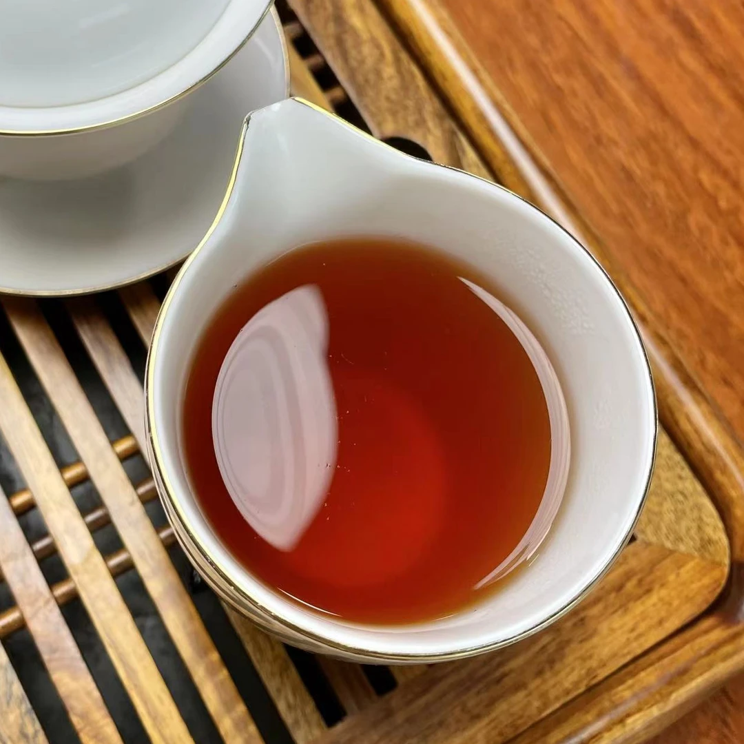 正宗杭州蜜香红茶2024年新茶浓香蜜香薯香中小叶种红茶高山茶