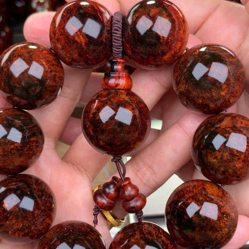 【闪购商品】藤艺手串藤香木2.5