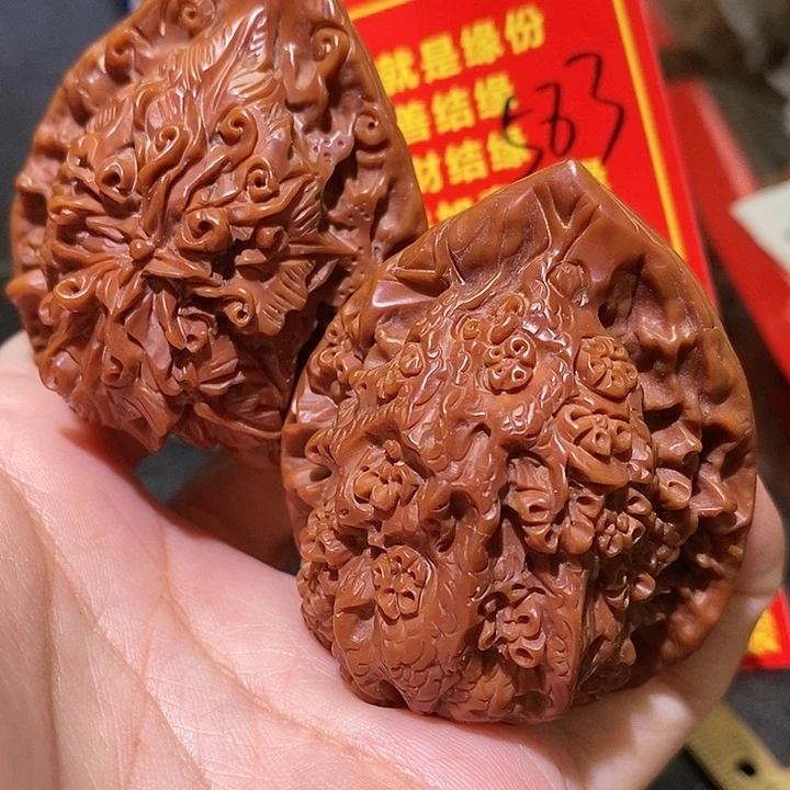 文玩核桃把件核桃核桃