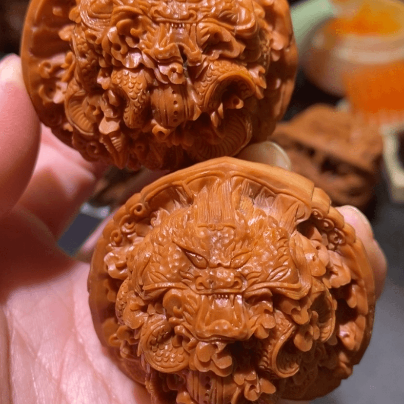 【闪购商品】核桃核雕