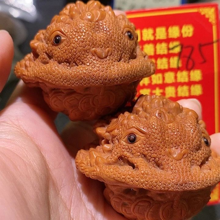 文玩核桃把件核桃核桃