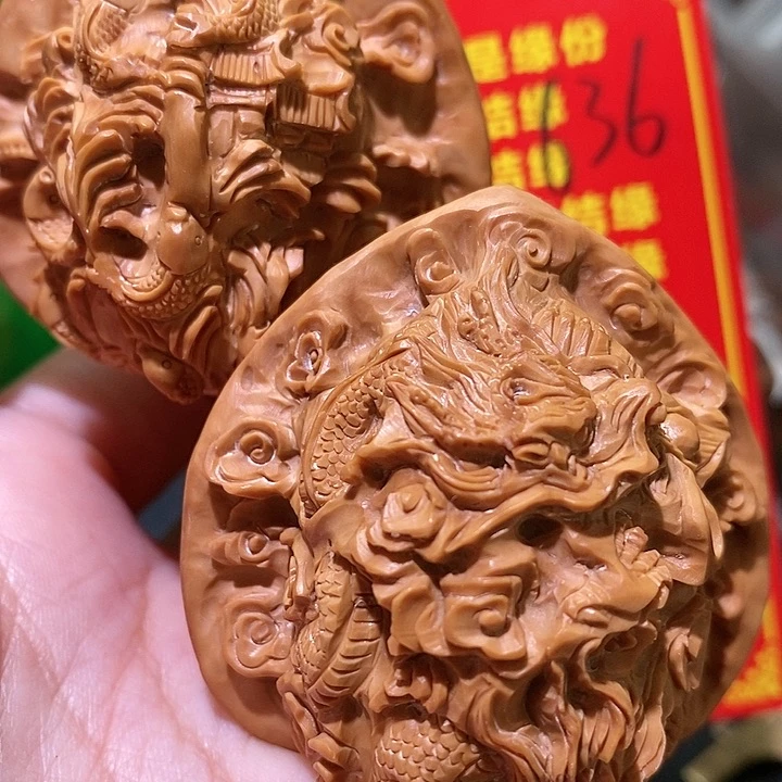 文玩核桃把件核桃核桃