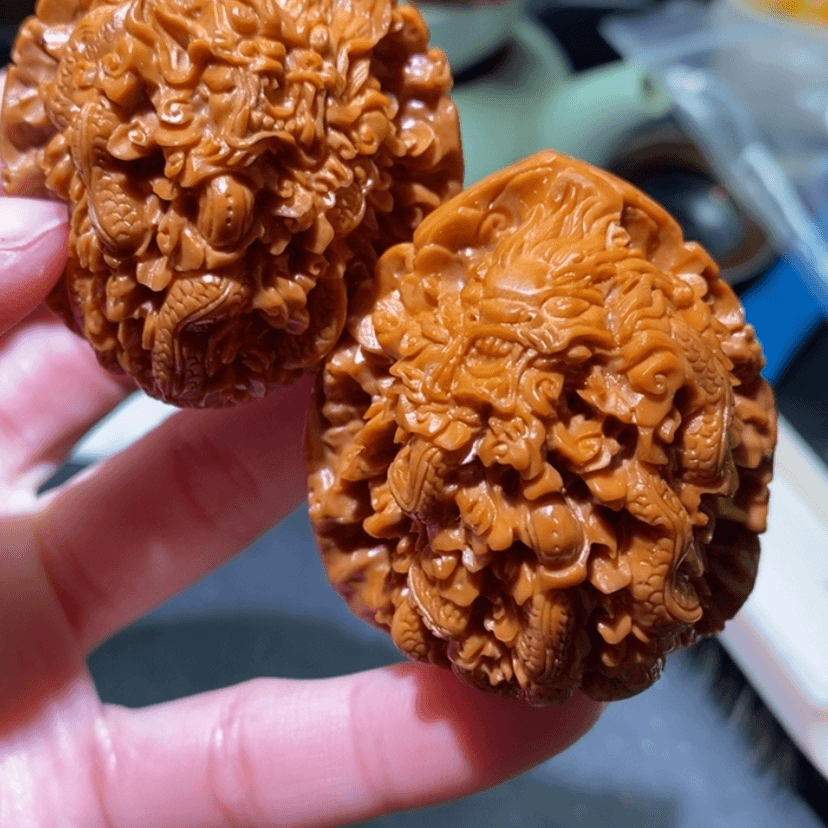 【闪购商品】核桃核雕