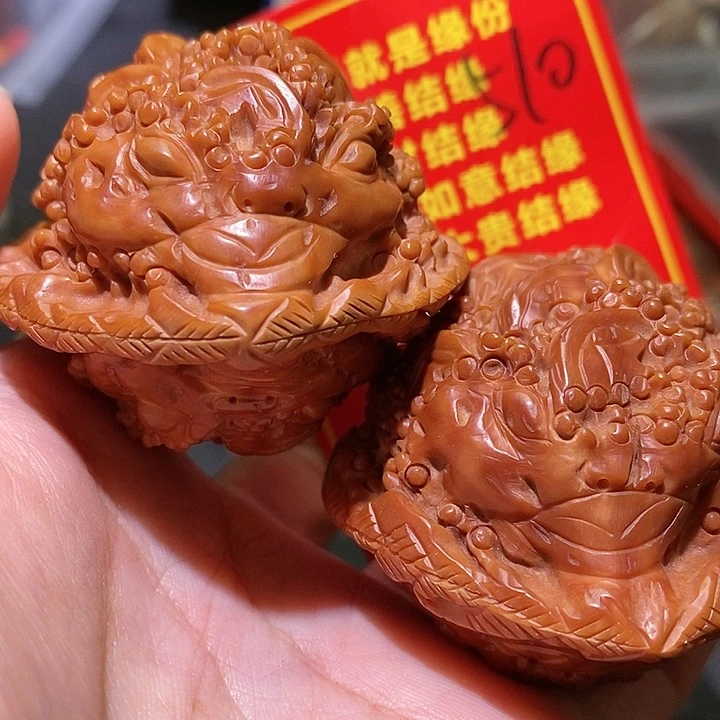 文玩核桃把件核桃核桃
