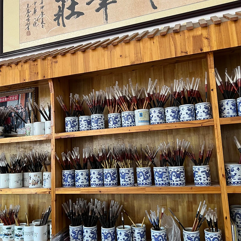 【古墨堂】2-粉丝福利毛笔直播间秒拍临时链接