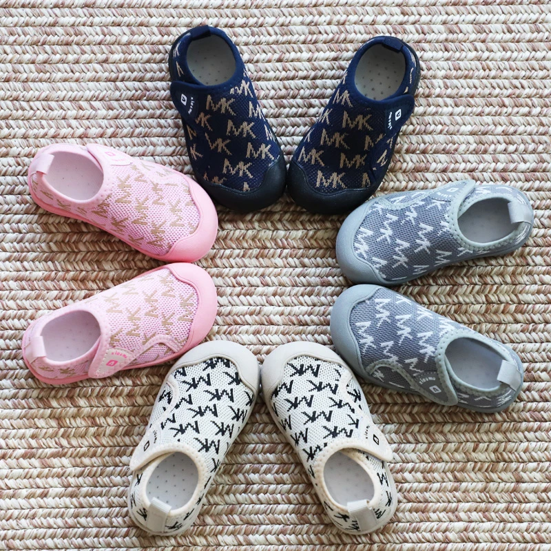宝宝鞋子软底学步鞋男童鞋子幼儿园室内鞋儿童帆布鞋女童居家鞋秋