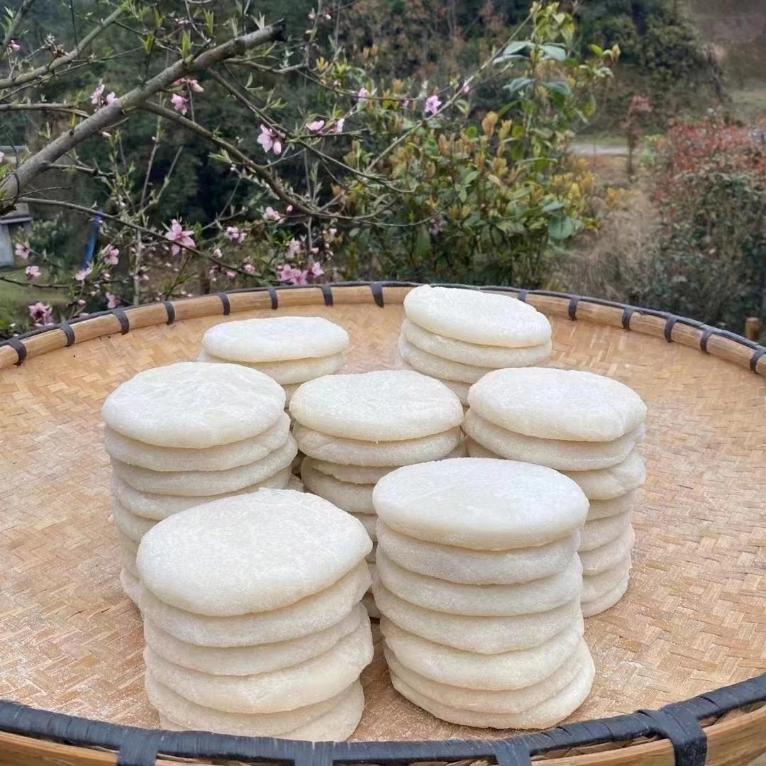手工糯米糍粑邵阳特产年糕糍粑妈妈的味道包邮