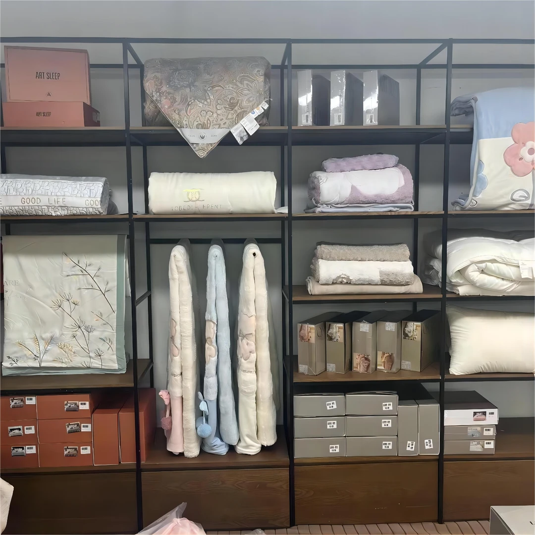 【大标专享】全棉水洗棉刺绣小清新四件套264