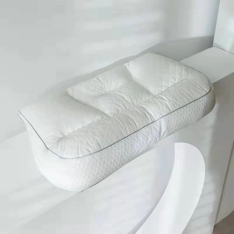 【大标专享】全棉分区功能款自由乳胶酣睡枕