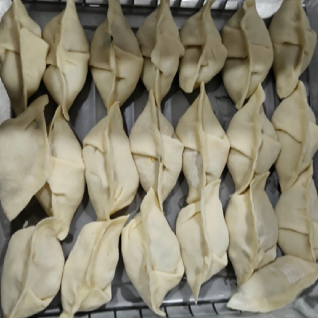 【生三粉饺】江西上饶纯手工萝卜丝芹菜馅默认辣的（顺丰包邮）