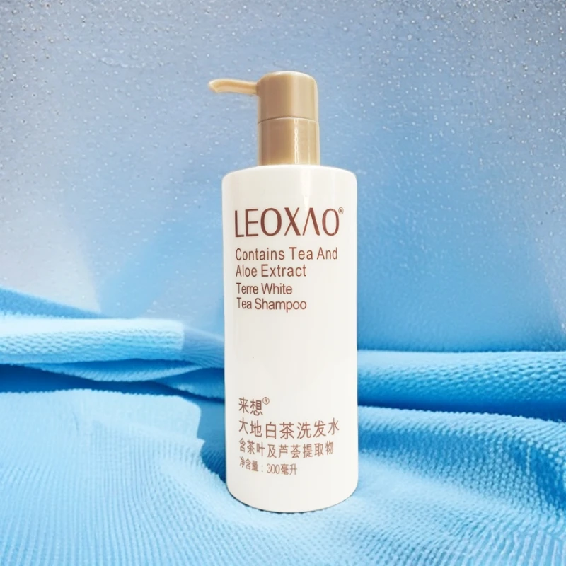 来想LEOⅩAO来想大地白茶洗发水清洁洗发水300ml/瓶