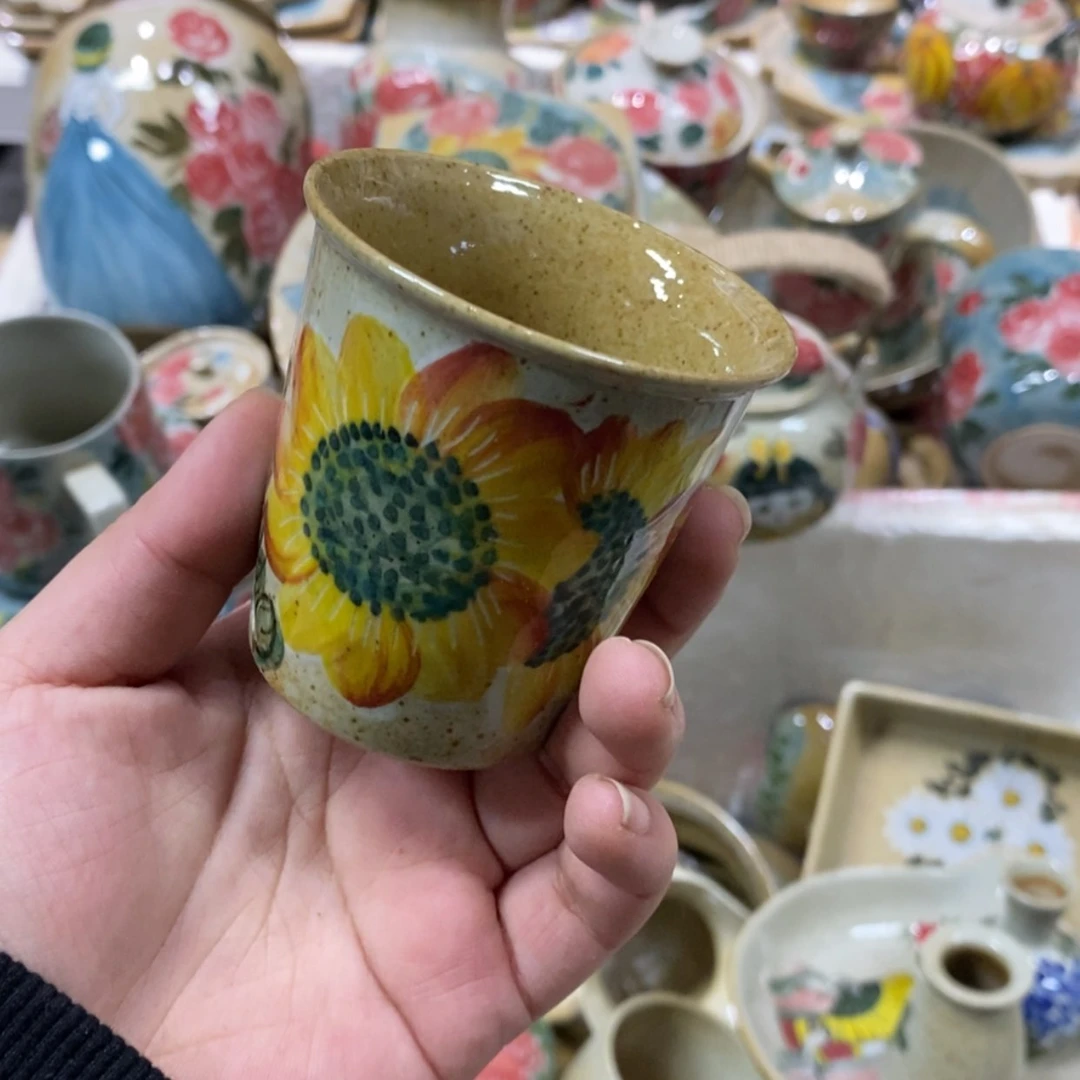 【闪购商品】陶瓷手工手绘