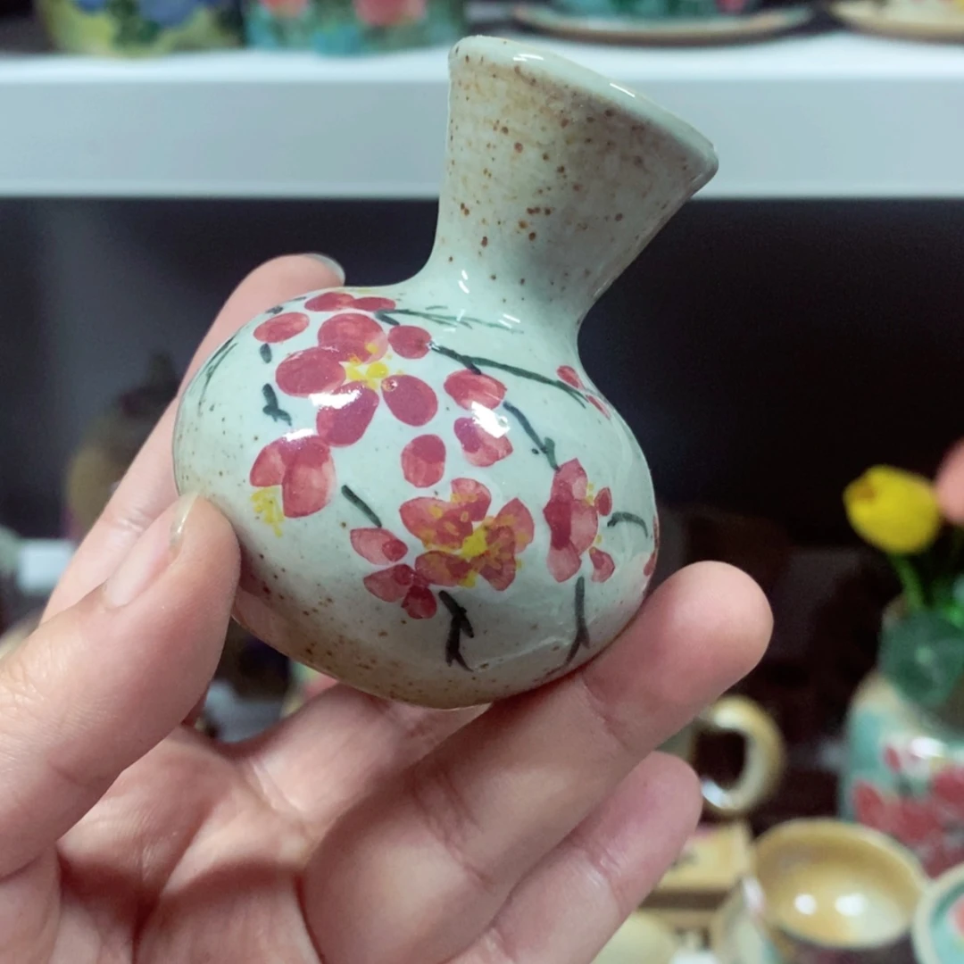 【闪购商品】陶瓷手工手绘