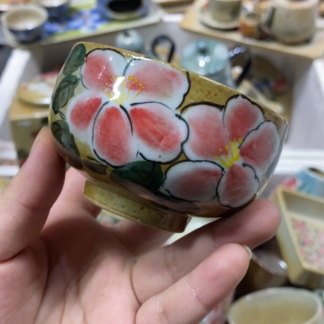 【闪购商品】陶瓷手工手绘
