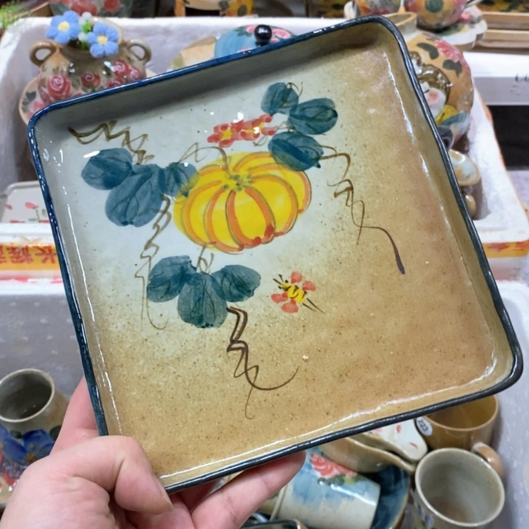 【闪购商品】陶瓷手绘