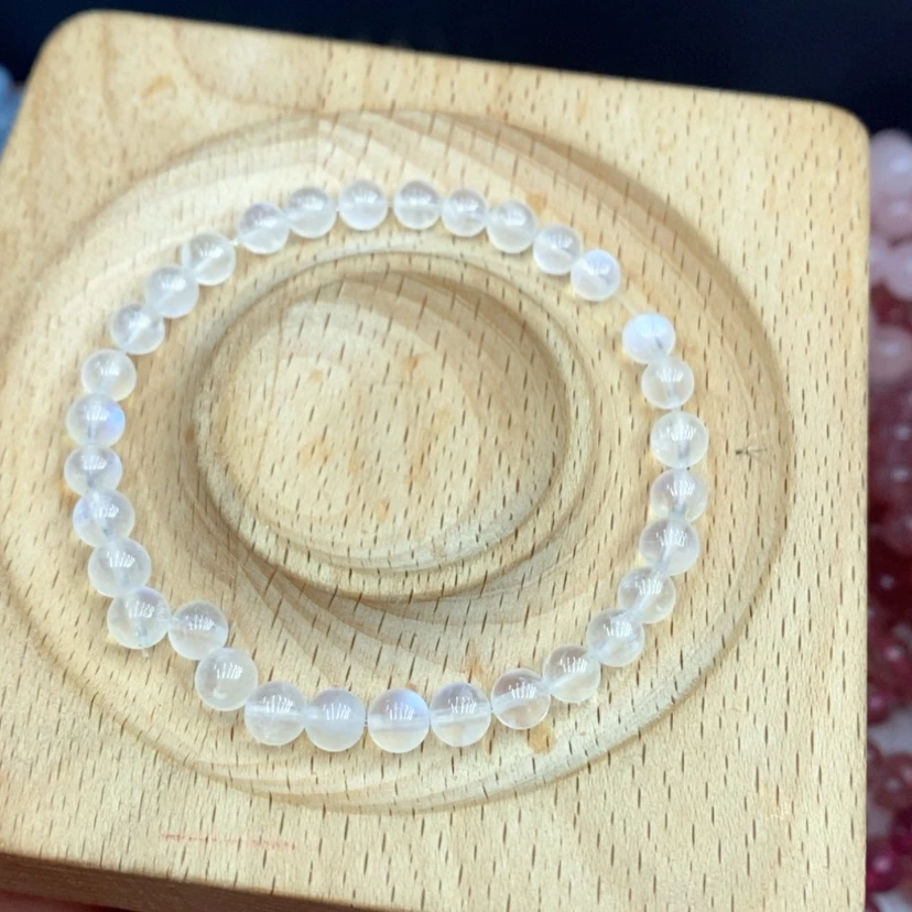 【闪购商品】月光石手链未镶嵌陌****g