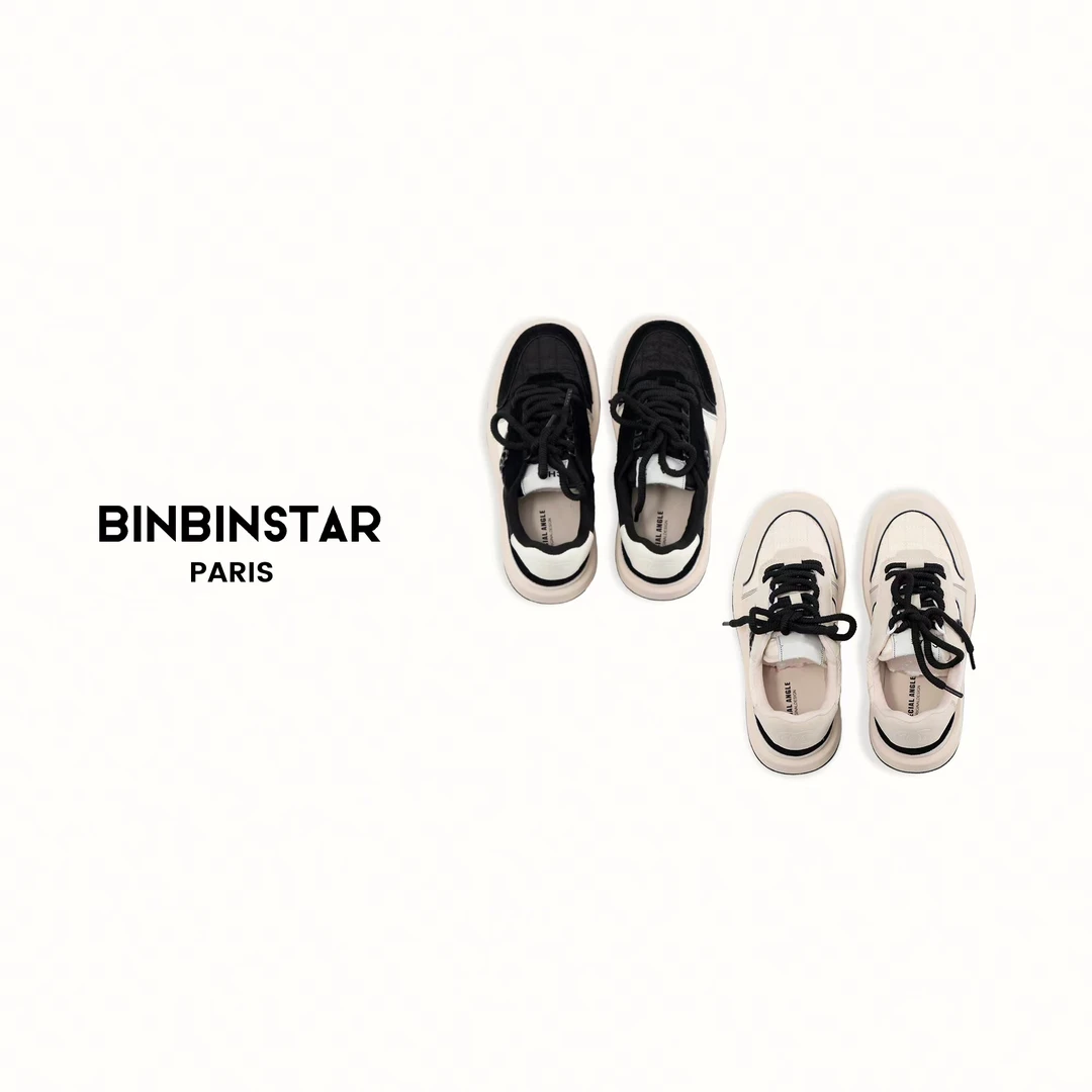 宠粉福利【香香板鞋】时尚百搭软底厚底高级感舒适#跟高3.5cm