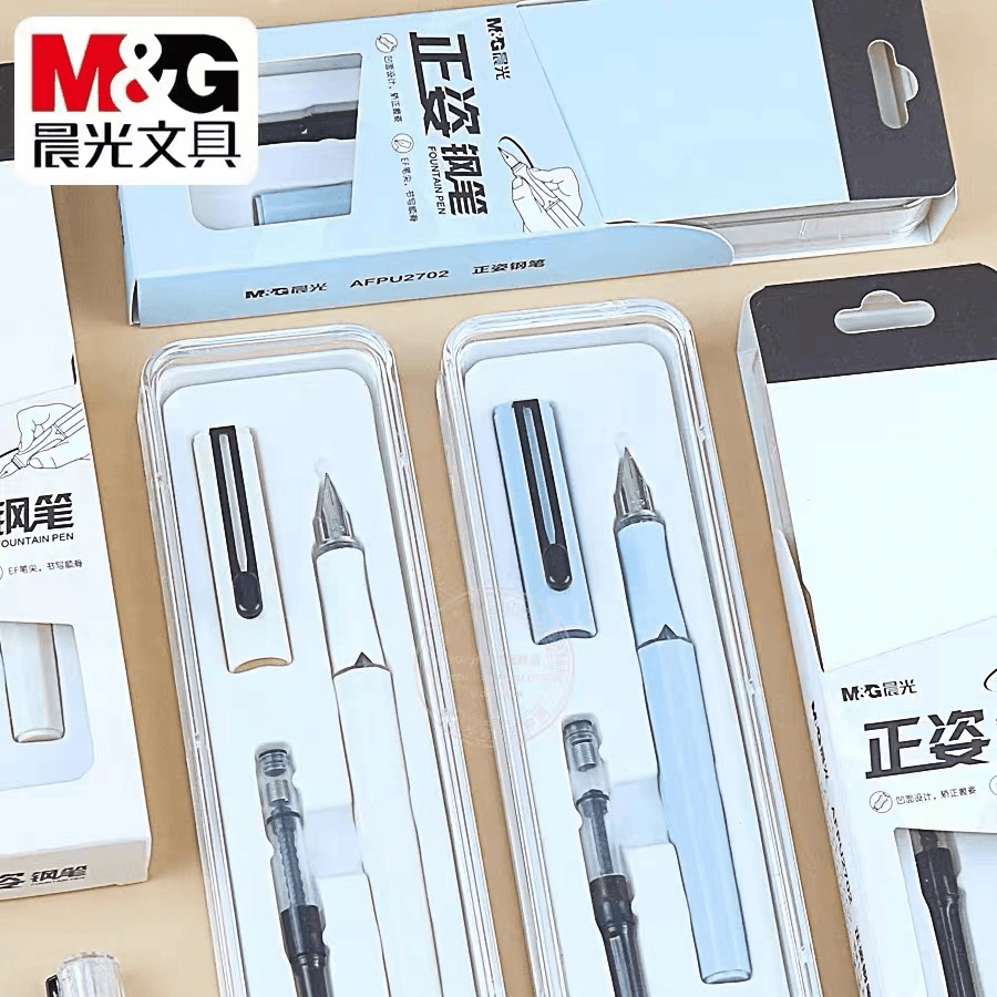 6815 B晨光正姿学生专用钢笔