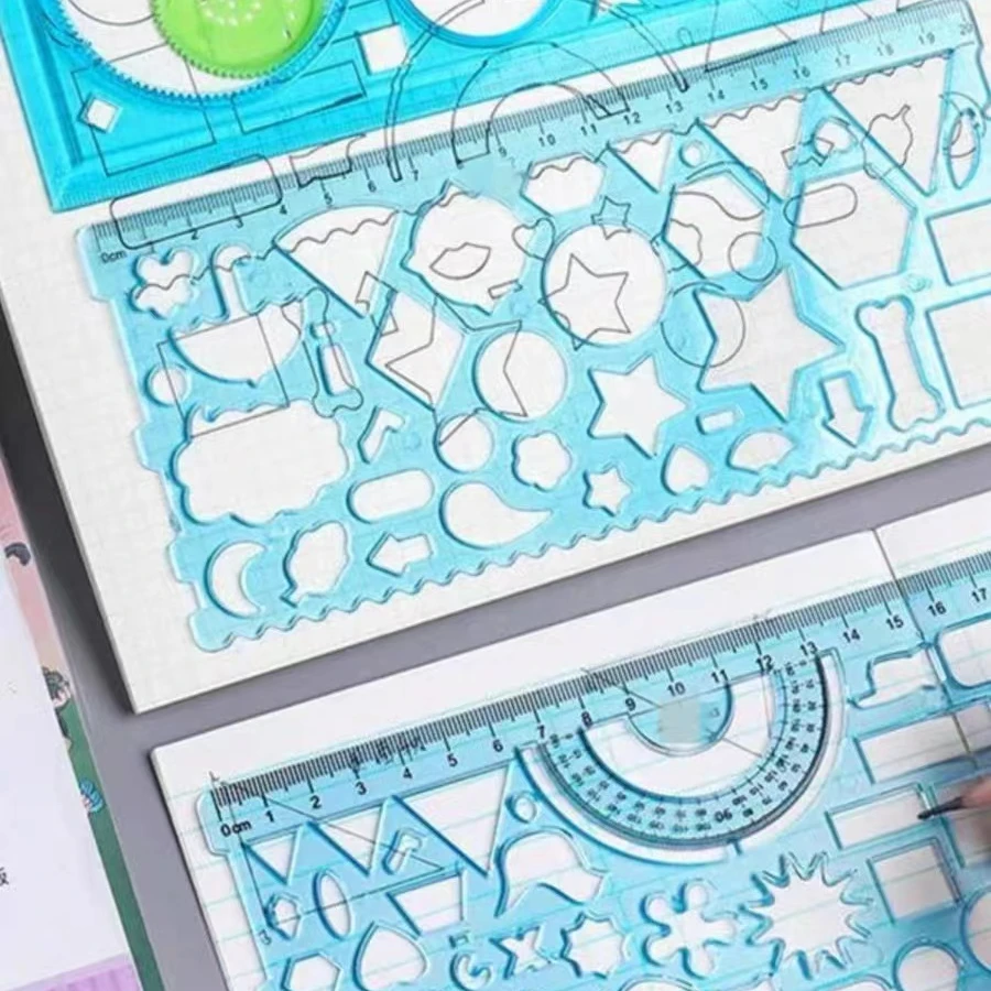 7965 好学万花尺3件套